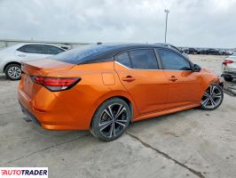 Nissan Sentra 2021 2