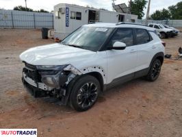 Chevrolet Blazer 2023 1 Chevrolet Blazer 2023 1