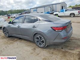 Nissan Sentra 2024 2