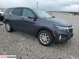 Chevrolet Equinox 2022 1