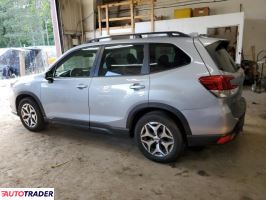 Subaru Forester 2022 2 Subaru Forester 2022 2