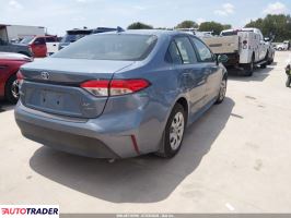 Toyota Corolla 2025 1