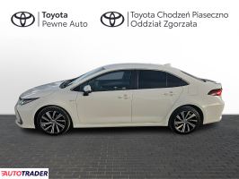Toyota Corolla 2022 1.5 125 KM Toyota Corolla 2022 1.5 125 KM