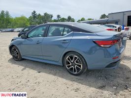 Nissan Sentra 2024 2