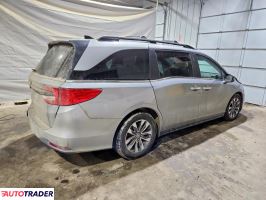 Honda Odyssey 2023 3