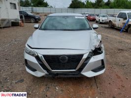 Nissan Sentra 2021 2