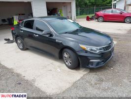 Kia Optima 2020 2
