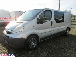 Opel Vivaro - zobacz ofertę