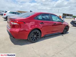 Toyota Corolla 2022 2