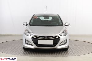 Hyundai i30 2015 1.4 97 KM Hyundai i30 2015 1.4 97 KM
