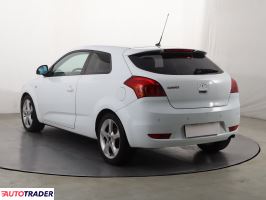 Kia PROCEED 2008 1.6 124 KM
