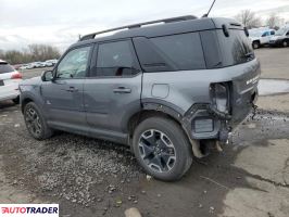 Ford Bronco 2021 1