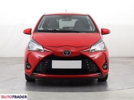 Toyota Yaris 2018 1.5 109 KM Toyota Yaris 2018 1.5 109 KM