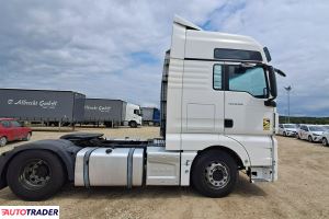 Man Tgx Man Tgx
