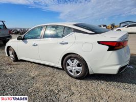 Nissan Altima 2021 2
