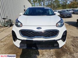 Kia Sportage 2021 2