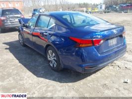 Nissan Altima 2021 2