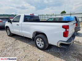 Chevrolet Silverado 2021 5