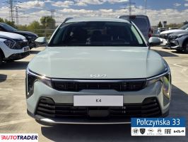 Kia Pozostałe 2026 1.6 150 KM