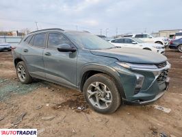 Chevrolet Trax 2025 1