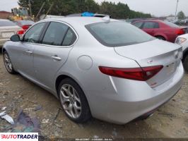 Alfa Romeo Giulia 2020 2