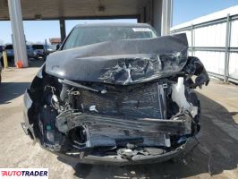 Chevrolet Traverse 2020 3 Chevrolet Traverse 2020 3