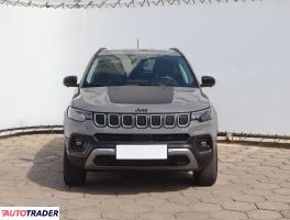 Jeep Compass 2023 1.3 237 KM