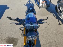 Triumph Thruxton 2023