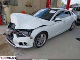 Audi A5 2019 2 Audi A5 2019 2