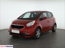 Kia Venga 2018 1.6 123 KM Kia Venga 2018 1.6 123 KM
