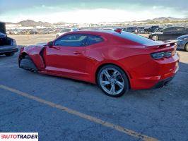 Chevrolet Camaro 2019 6