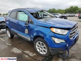 Ford EcoSport 2020 2 Ford EcoSport 2020 2