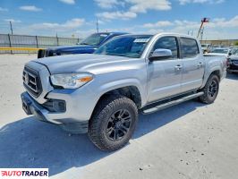 Toyota Tacoma 2020 2