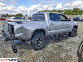 Toyota Tacoma 2021 3