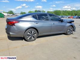 Nissan Altima 2021 2