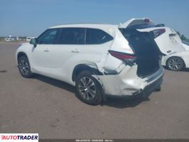 Toyota Highlander 2023 2