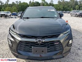 Chevrolet Blazer 2019 3 Chevrolet Blazer 2019 3