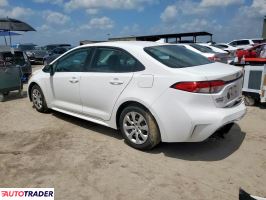 Toyota Corolla 2021 1