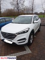 Hyundai Tucson 2016 1.6 132 KM