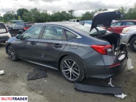 Honda Civic 2022 1 Honda Civic 2022 1