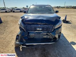 Kia Sorento 2020 3