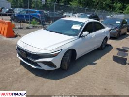 Hyundai Elantra 2024 2 Hyundai Elantra 2024 2