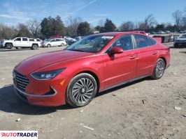 Hyundai Sonata 2021 2