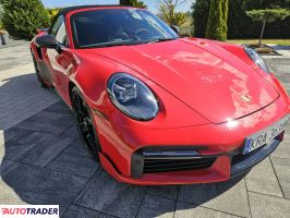 Porsche 911 2021 3.7 650 KM Porsche 911 2021 3.7 650 KM