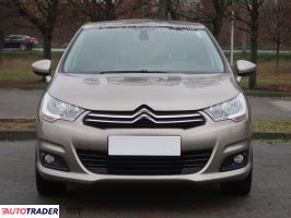 Citroen C4 2012 1.6 109 KM