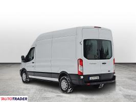 Ford Transit 2021 2.0