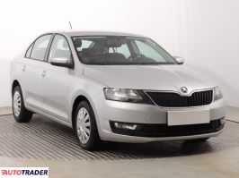 Skoda Rapid 2017 1.4 88 KM Skoda Rapid 2017 1.4 88 KM