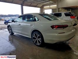 Volkswagen Passat 2022 2
