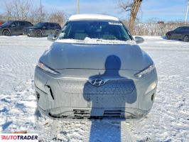 Hyundai Kona Electric 2021