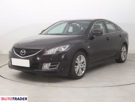 Mazda 6 2008 2.0 144 KM